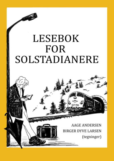 Omslag: Lesebok for Solstadianere