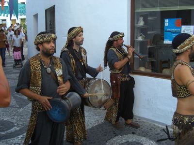 Musikere i Tres Culturas