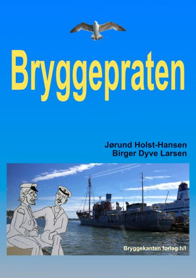 Omslag: Bryggepraten