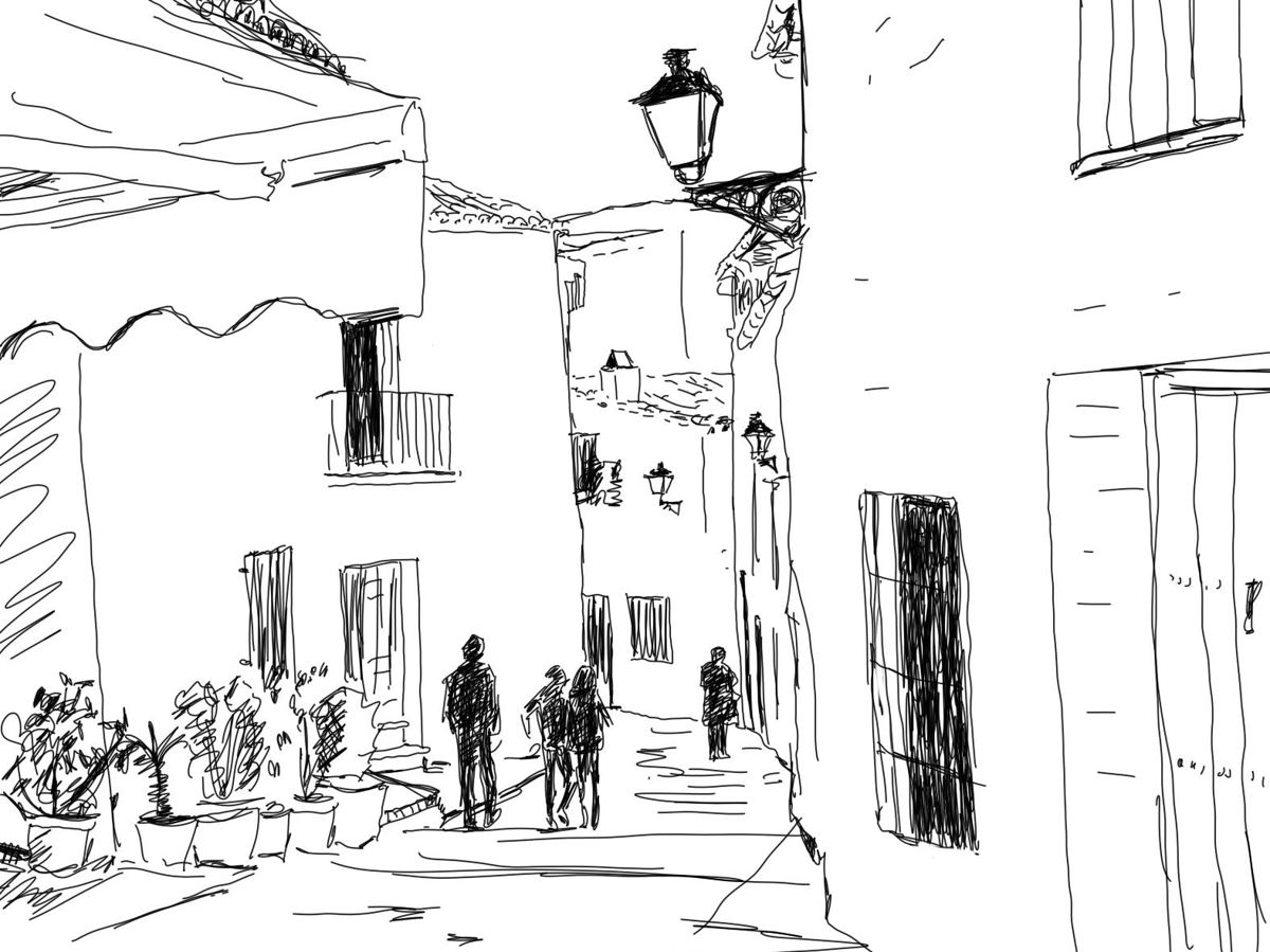 Calle Real