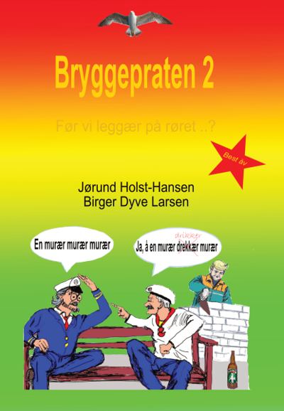 Omslag: Bryggepraten 2