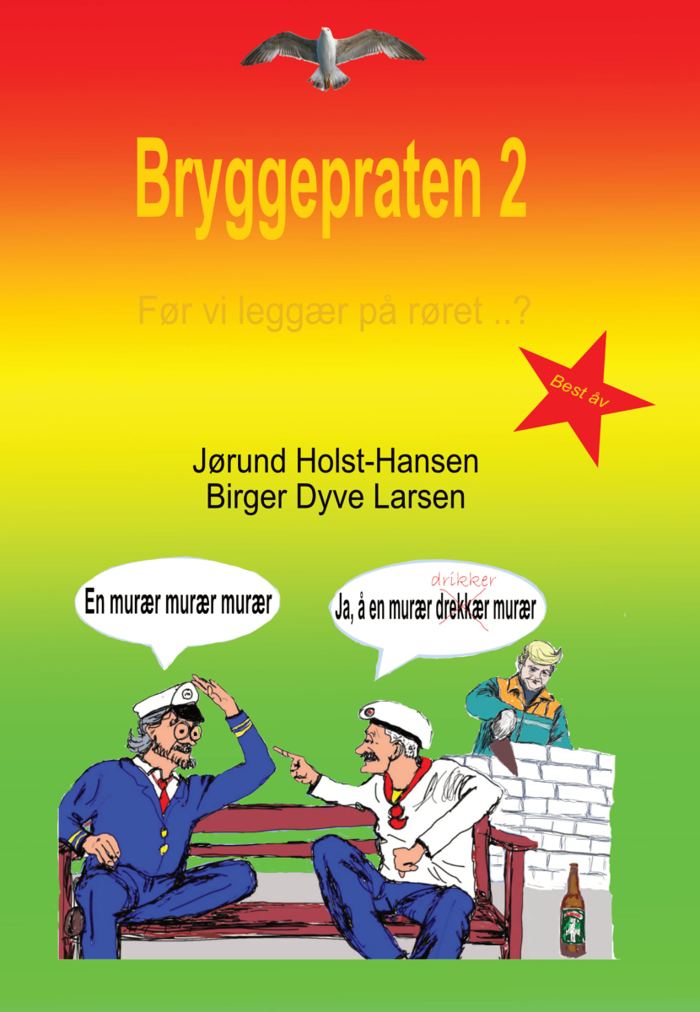 Omslag: Bryggepraten 2