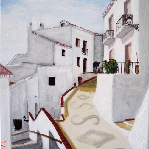 Callejon del Peñon 2