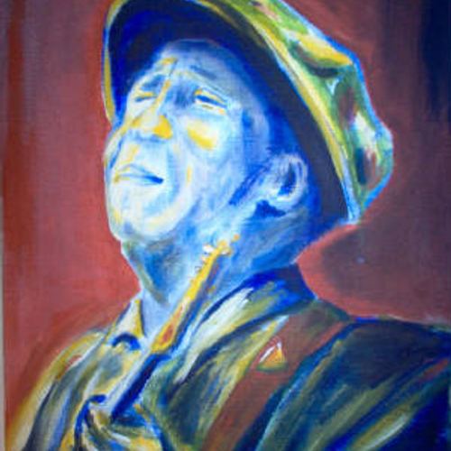 Hvis Mao hadde spilt blues (solgt)