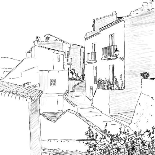 Callejon del Peñon 1